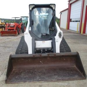 2016 BOBCAT T650
