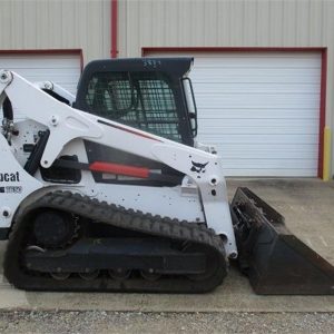 2016 BOBCAT T650