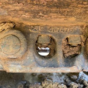 2016 CATERPILLAR 315F LCR