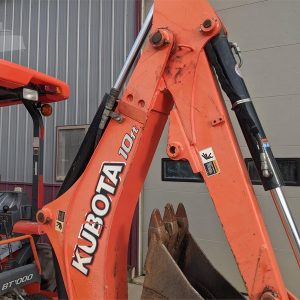 2016 KUBOTA L47