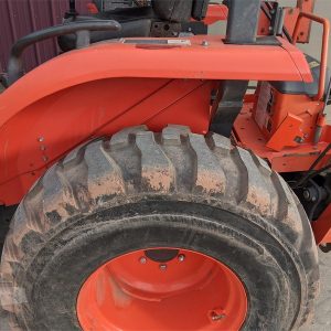 2016 KUBOTA L47