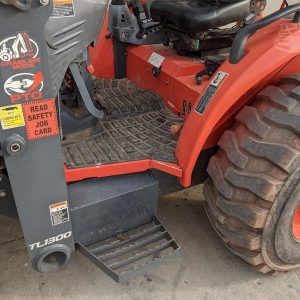 2016 KUBOTA L47