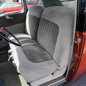 1940 Ford Deluxe Business Coupe