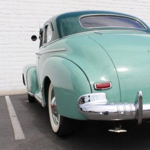 1942 Chevrolet Special Deluxe