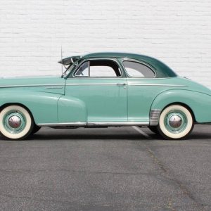 1942 Chevrolet Special Deluxe