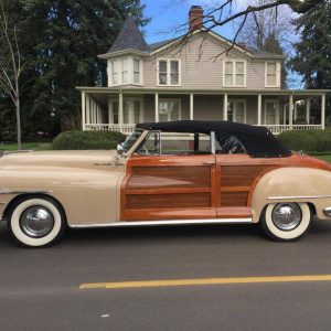 1948 Chrysler Town & Country