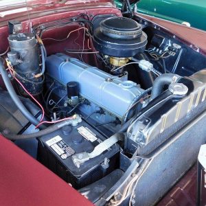 1949 Chevrolet Deluxe