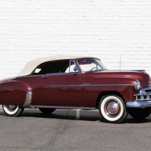1949 Chevrolet Deluxe