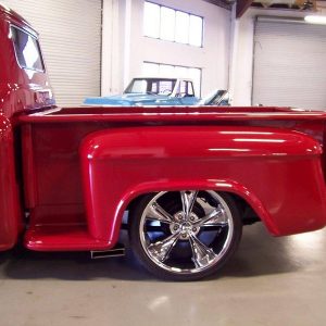 1955 Chevrolet 3100 Short Bed
