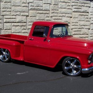 1955 Chevrolet 3100 Short Bed