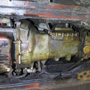 1957 Austin-Healey 100-6 Roadster