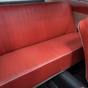 1958 Volkswagen Beetle Folding Roof