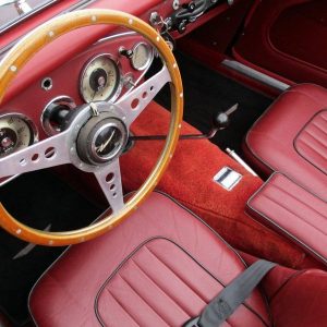 1962 Austin-Healey Mark II 3000 BT 7 2 Plus 2