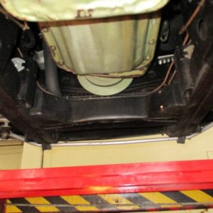 1962 Austin-Healey Mark II 3000 BT 7 2 Plus 2