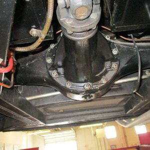 1962 Austin-Healey Mark II 3000 BT 7 2 Plus 2