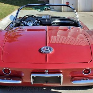 1962 Chevrolet Corvette