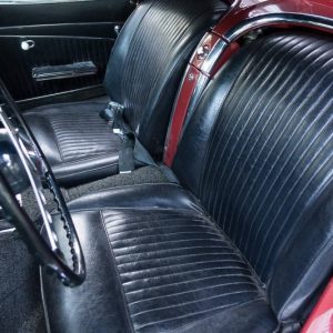 1962 Chevrolet Corvette 327360hp Fuelie