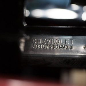 1962 Chevrolet Corvette 327360hp Fuelie