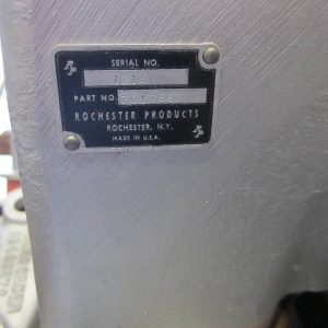 1962 Chevrolet Corvette 327360hp Fuelie