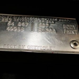 1964 Chevrolet Corvette