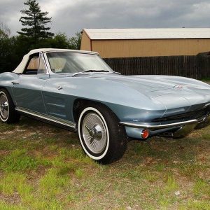 1964 Chevrolet Corvette