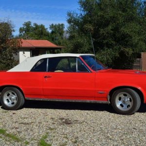 1964 Pontiac LeMans GTO Convertible
