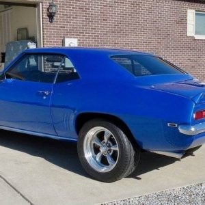 1969 Chevrolet Camaro