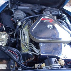 1969 Chevrolet Corvette 427 400hp AC Coupe