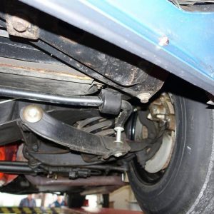 1969 Chevrolet Corvette 427 400hp AC Coupe