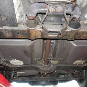 1969 Chevrolet Corvette 427 400hp AC Coupe