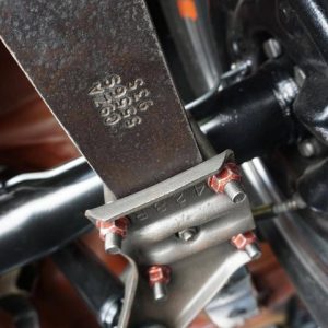 1969 Ford Mustang Boss 302