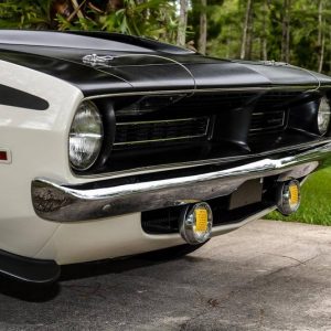 1970 Plymouth AAR Cuda