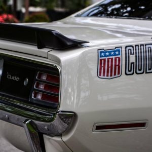 1970 Plymouth AAR Cuda