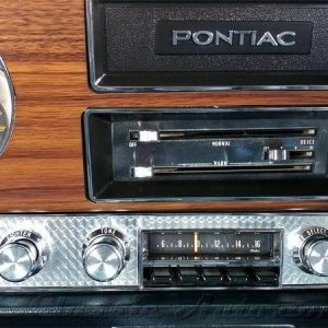 1970 Pontiac GTO Judge Ram Air IV