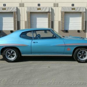 1970 Pontiac GTO Judge Ram Air IV