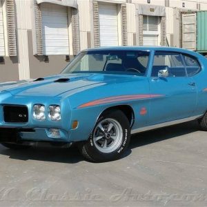 1970 Pontiac GTO Judge Ram Air IV