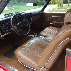 1971 Chevrolet Chevelle SS 454 V8