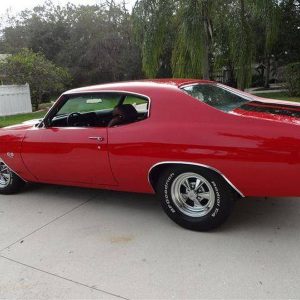 1971 Chevrolet Chevelle SS 454 V8