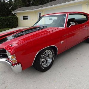 1971 Chevrolet Chevelle SS 454 V8