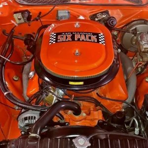 1971 Dodge Charger RT