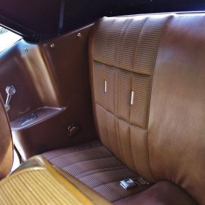 1973 Ford Mustang Convertible