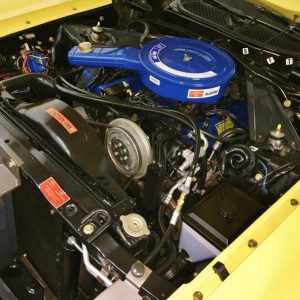 1973 Ford Mustang Convertible