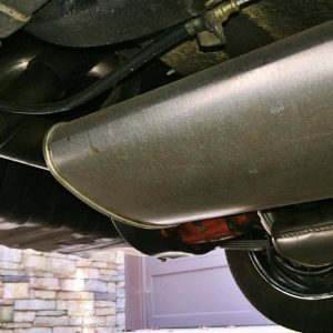 1973 Ford Mustang Convertible