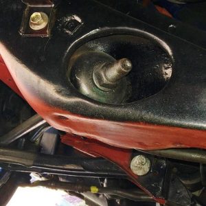 1973 Ford Mustang Convertible