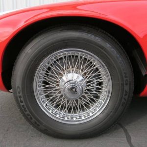 1974 Jaguar E-Type SIII 12-cyl. 2dr Roadster