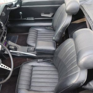 1974 Jaguar E-Type SIII 12-cyl. 2dr Roadster