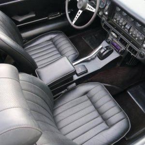 1974 Jaguar E-Type SIII 12-cyl. 2dr Roadster