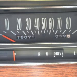 1976 Cadillac Eldorado Convertible