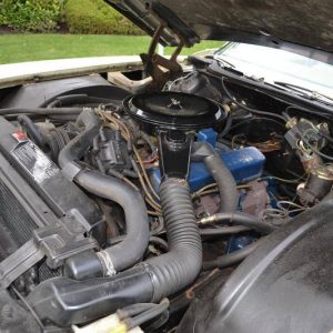 1976 Cadillac Eldorado Convertible