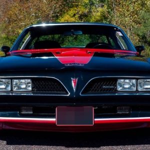 1978 Pontiac Trans Am Macho